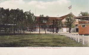 Pawtuxet, RI - Casino Rhodes an the Pawtuxet - Imagen 1 de 2