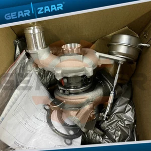 Left Side Turbo Turbocharger For Lincoln MKS MKT Ford Explorer Taurus 3.5L 10-1! - Picture 1 of 24