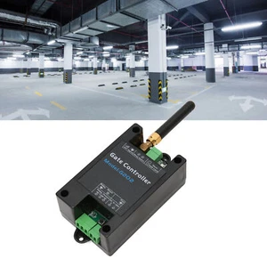 Interruptor de encendido o apagado remoto abridor de puertas 4G llamada gratuita comando SMS control remoto GSM - Imagen 1 de 12