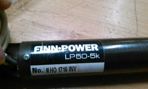 FINN POWER CYLINDER, LP50-5K - Picture 1 of 1