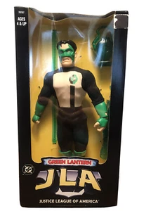 JLA Green Lantern Kyle Rayner Doll - Picture 1 of 6
