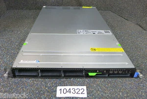 Fujitsu PRIMERGY RX200 S6 XEON 2.53GHz E5630 QUAD Core 24GB RAM 2x770W PSU +RAID - Picture 1 of 2