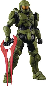1000 Toys Halo Infinite: Master Chief Mjolnir MK VI [Gen 3] PX 1/12 Scale Figure - Bild 1 von 9