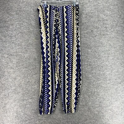 Pantalones Alfani para mujer 1X Plus negros a rayas tiro alto chinos ajustados informales Foto 1 de 4