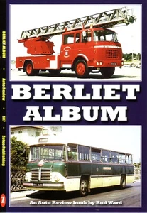 Buch - Berliet Album - LKW Busse Autos Renault Citroen Saviem - Auto Review - Bild 1 von 1