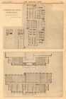 Eastbourne Technical Institute & Public Library. Pa Robson Architect Plan 2 1900