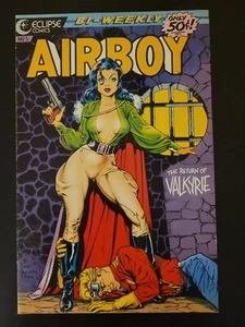 Airboy #5 - Dave Stephens Cover Art - Picture 1 of 2