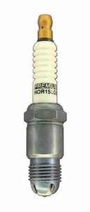 Fits Spark Plug Premium Racing by Brisk Racing Spark Plugs HOR15LGS - Picture 1 of 1
