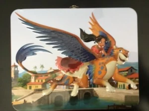 New Elena Of Avalor Lunch Box - Picture 1 of 4