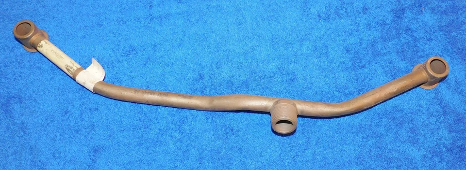 Ford Torino Ranchero Granada Montego 1973-1976 NOS 351W TUBO BOMBA AIRE ESCAPE Foto 1 de 4