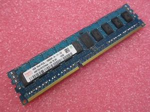 Hynix 4GB 1Rx4 PC3L-10600R DDR3-1333 HMT351R7CFR4A-H9 ECC REG DIMM 240 Pin Ram - Picture 1 of 3