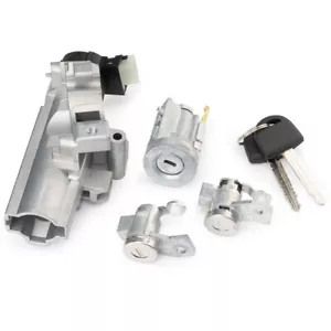 1x For Chevrolet Colorado Hummer Ignition Switch Cylinder Lock Assembly 15795321 - Picture 1 of 14