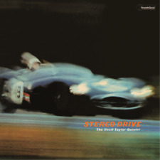 Cecil Taylor Quintet Stereo Drive (Vinyl) Bonus Tracks  12" Album