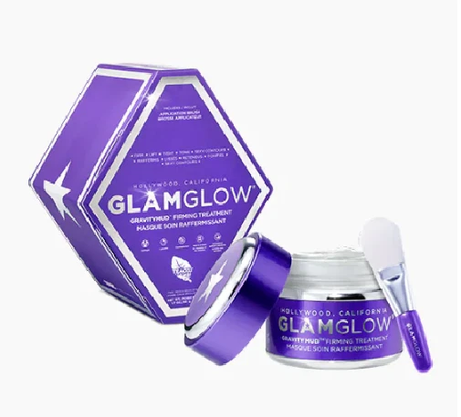 GLAMGLOW GRAVITYMUD FIRMING TREATMENT 50g *NEW*