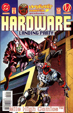 HARDWARE (1993 Series) #19 Near Mint Comics Book