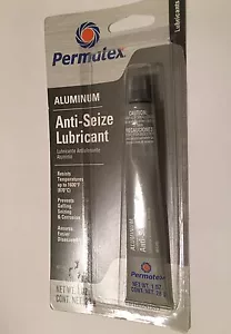 Permatex 81343 Anti-Seize Lubricant PERMATEX 133AR 1 oz. Tube - Picture 1 of 4