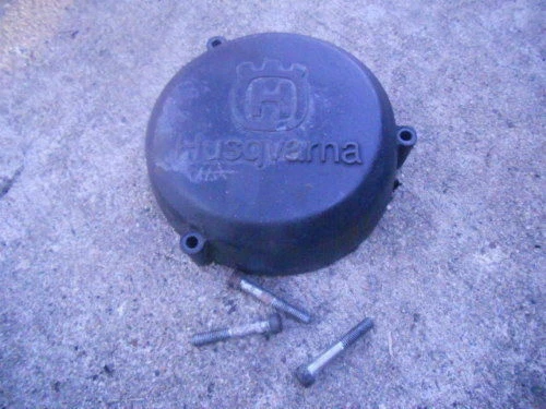 Крышка статора 1985 Husqvarna Husky 250WRX 250 WRX - Изображение 1 из 1