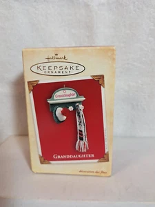 Hallmark Keepsake Grandson Ornament 2004 - Picture 1 of 2