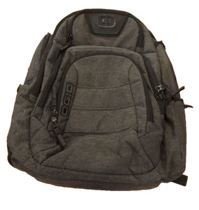 Pre-Owned OEM Polaris OGIO Renegade RSS Laptop Backpack, Color Dark Static - Photo 1/24