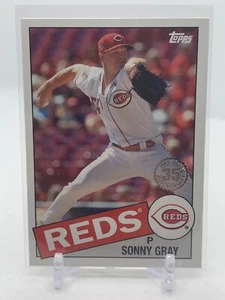 Sonny Gray - 2020 Topps Series 2 Baseball - 1985 35th Anniversary - #85TB-11 - Bild 1 von 2