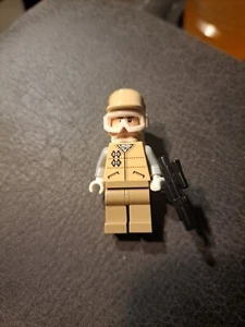 Lego ® Star Wars Hoth Rebel Trooper Soldier - Picture 1 of 4