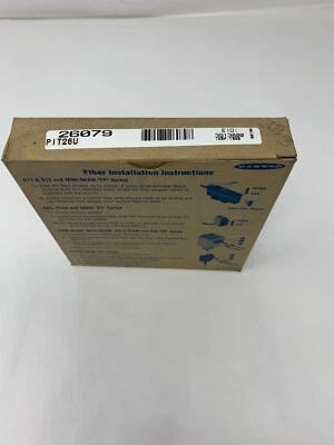 Banner Engineering PIT26U 26079 Fiber Optics Cable Sensor - Image 1 of 3