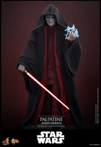 PREORDER Star Wars Episode III Action Figure 1/6 Palpatine (Darth Sidious) - Imagen 1 de 17