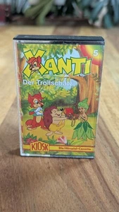Xanti - MC Hörspielkassette - Folge 5 Der Trollschatz - KIOSK - Bild 1 von 1