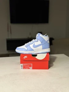 Nike - Dunk High - Aluminum Sneaker - EU 38,5 - DD1869-107 - Bild 1 von 3