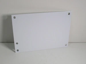 (10) Wiegmann P0806 Inner Sub Panel for NEMA 12 Enclosure 6-7/8 x 4-7/8 Qty 10 - Picture 1 of 2