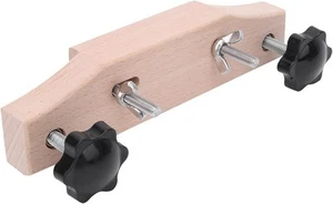 Guitar Bridge Replace Tool, Maple Clamp Folk Classical Luthier... - Picture 1 of 8