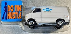 Johnny Lightning Boogie Vans 1977 Chevy G-20 1/64 Diecast / Fresh Blister Pull! - Picture 1 of 7