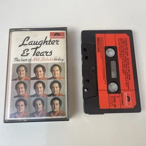 Neil Sedaka Laughter & Tears Cassette - Picture 1 of 1