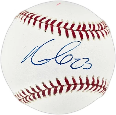 Nelson Cruz Signed MLB Baseball Seattle Mariners, Texas Rangers JSA #R06134 - Image 1 of 4