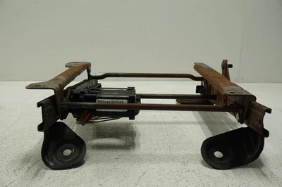 Ford F250 F350 Excursion 2000-2004 OEM asiento de pasajero eléctrico pista Foto 1 de 4