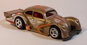Hot Wheels VW Volkswagen Kafer Racer Gold New Out of 2025 Retro Racers 5 Pack - Picture 1 of 5