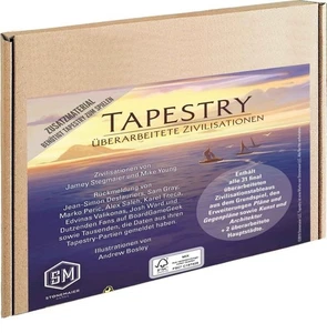 Tapestry: Civilizaciones revisadas NUEVO EMBALAJE ORIGINAL (DE) - Imagen 1 de 2