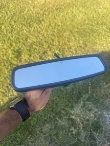 2008-14 Ford Lincoln Mercury Rear View Mirror RVD Backup Camera OEM - Foto 1 di 10