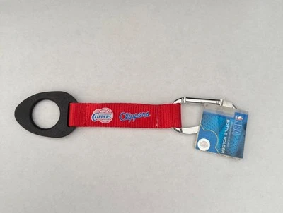 Los Angeles Clippers NBA Carabiner bottle holder - Image 1 of 2