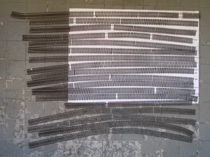 Tillig - Spur H0 - 18 Flexgleis + 3 Schienen von Anlagenrückbau - Bild 1 von 8