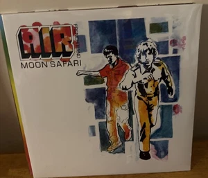 Moon Safari by Air (Platte, 2015) LP Vinyl Neuauflage versiegelt - Bild 1 von 2