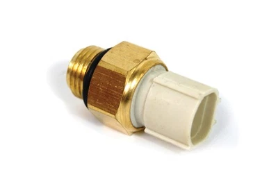 Interruptor de unidad de envío de control de ventilador termostático NPT de 200/185 grados 3/8" Foto 1 de 2