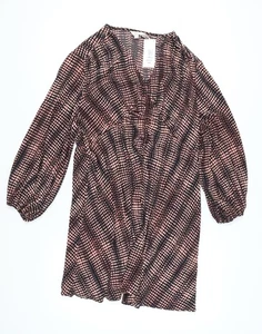 Per Una Women's Multicoloured Dress Size 20 - Picture 1 of 12