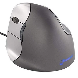Evoluent VM4LErgonomic mouse VerticalMouse 4 Left,Black Single Singl (US IMPORT) - Picture 1 of 10
