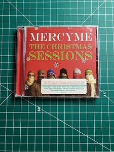 The Christmas Sessions by Mercyme (CD, 2005) - Picture 1 of 3