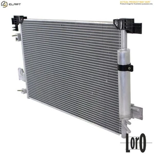 CONDENSER AIR CONDITIONING 018-016-0039 FOR HONDA CIVIC/IX/Tourer R18A1 1.8L - Picture 1 of 8