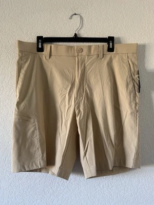 Pantalones Cortos Callaway Opti Dri Stretch Performance Mojave Desert 9” Entrepierna Para Hombres 36 Nuevos con Etiquetas Foto 1 de 4