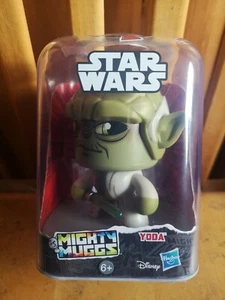STAR WARS MIGHTY MUGGS FIGURE YODA - Picture 1 of 5