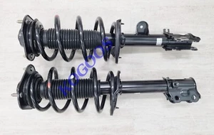 Genuine Front Suspension Damper-Pair  Ssangyong KORANDO C #4430134004+by Express - Picture 1 of 7