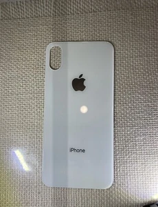 vitre arrière iphone x - Photo 1 sur 4